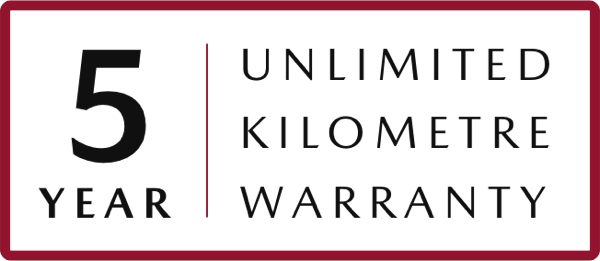 Mazda 5 Year Warranty